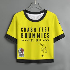Team Version - Cropped T-Shirt