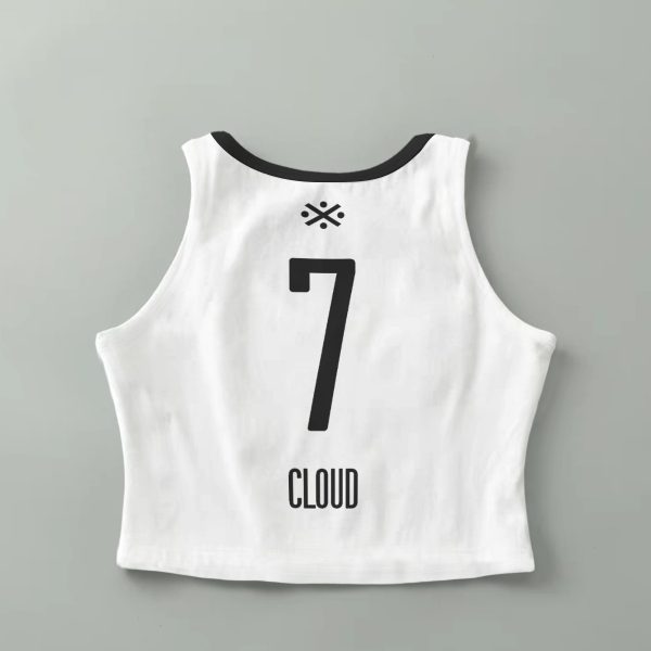Summer Smash - Cropped Tank - Image 2