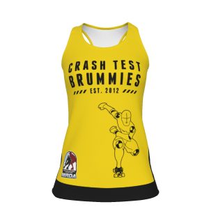 Team Version - Curved Racerback