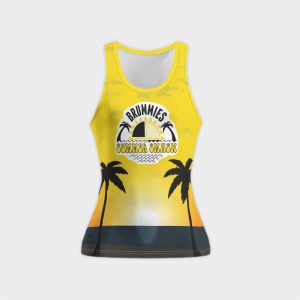 Summer Smash - Curved Tank