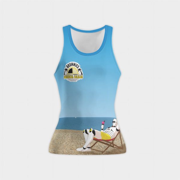 Summer Smash - Curved Tank - Image 3