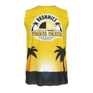 Summer Smash - Sleeveless T-Shirt