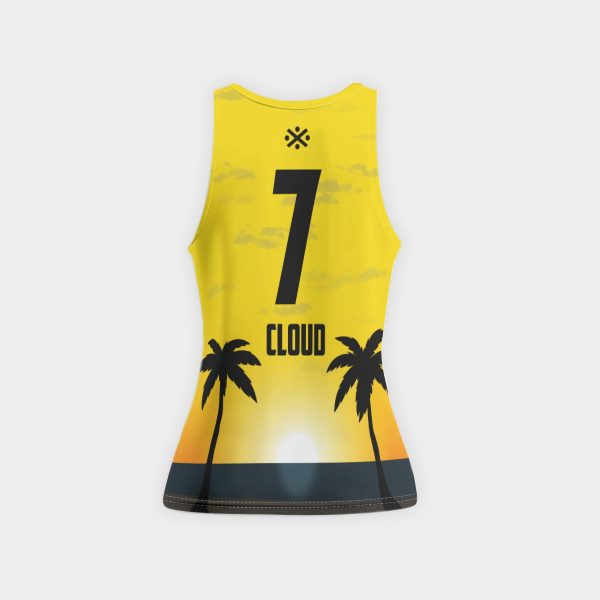 Summer Smash - Curved Tank - Image 2