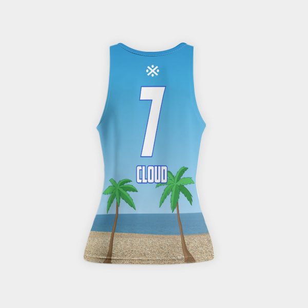 Summer Smash - Curved Tank - Image 4