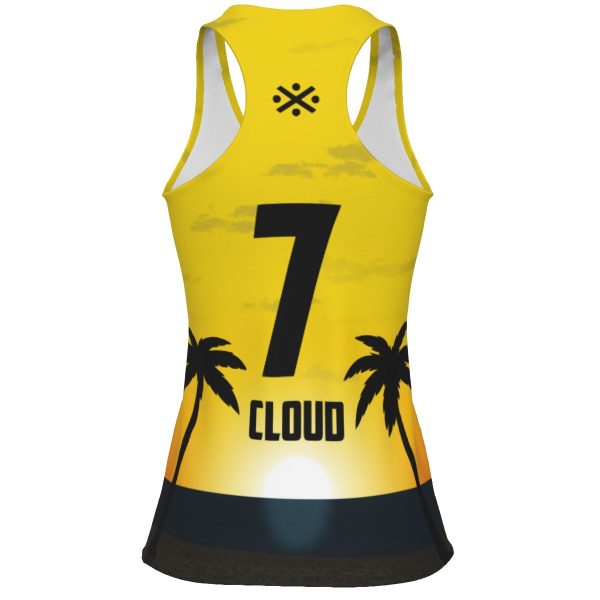 Summer Smash - Curved Racerback - Image 2